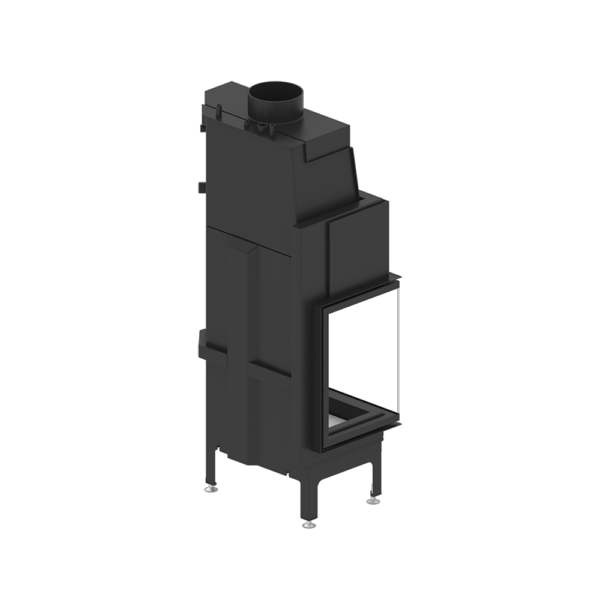 TERMOSEMINEU ALBERO 19KW AQUASYSTEM - ALAQS 68X53.LD [3]