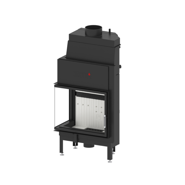TERMOSEMINEU ALBERO 19KW AQUASYSTEM - ALAQS 68X53.LD [2]