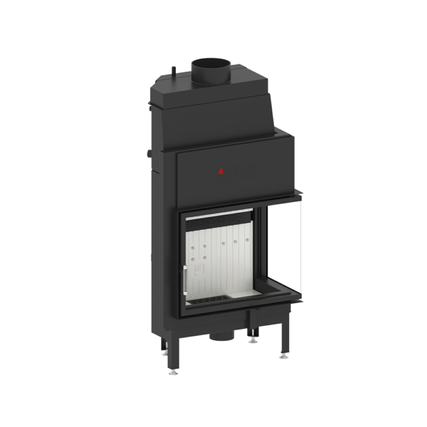 TERMOSEMINEU ALBERO 19KW AQUASYSTEM - ALAQS 68X53.RD [3]