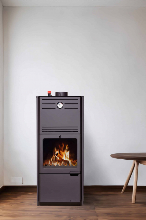 Termosemineu Kamin Aqua Plus 30 kW [2]