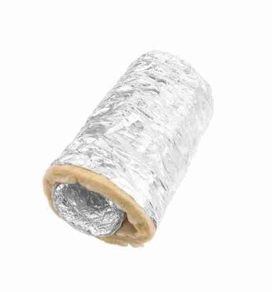 Tubulatura Izolata fi 125 - 10 ML [2]