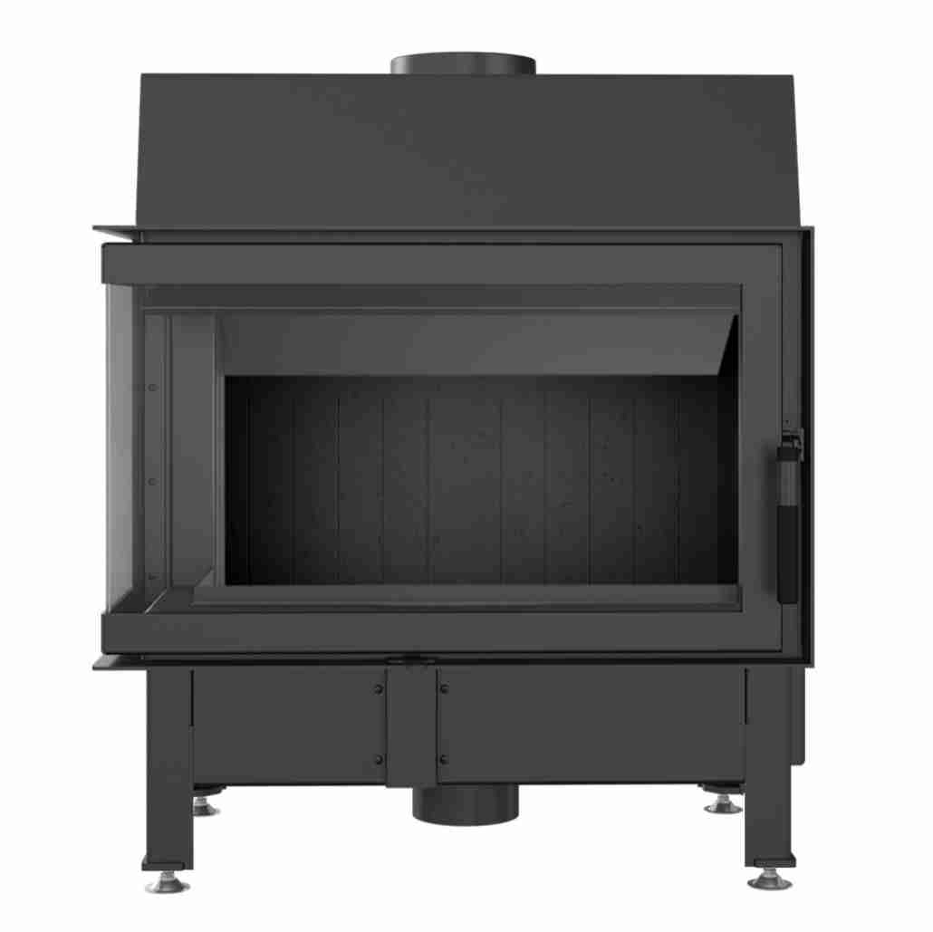 Z110 Sticla Stanga Samota Neagra [2]