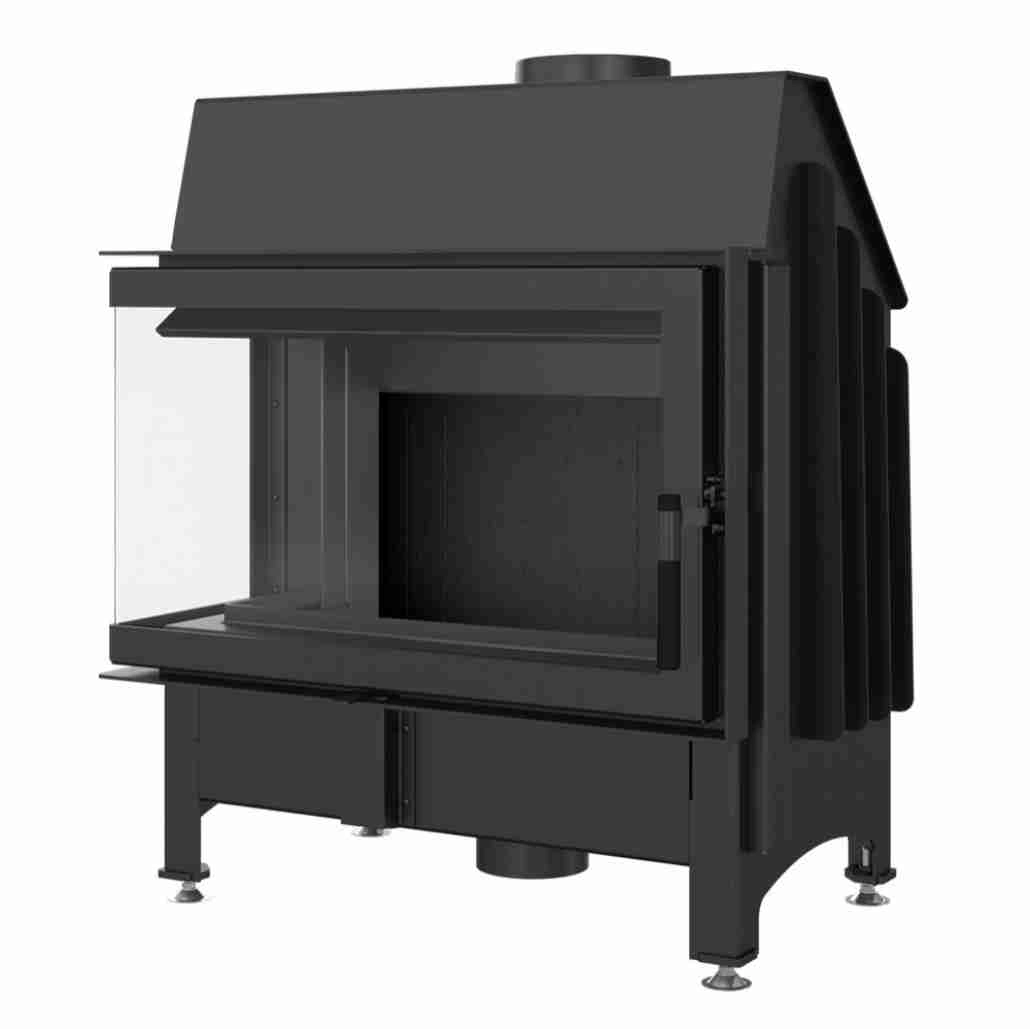 Z110 Sticla Stanga Samota Neagra [3]