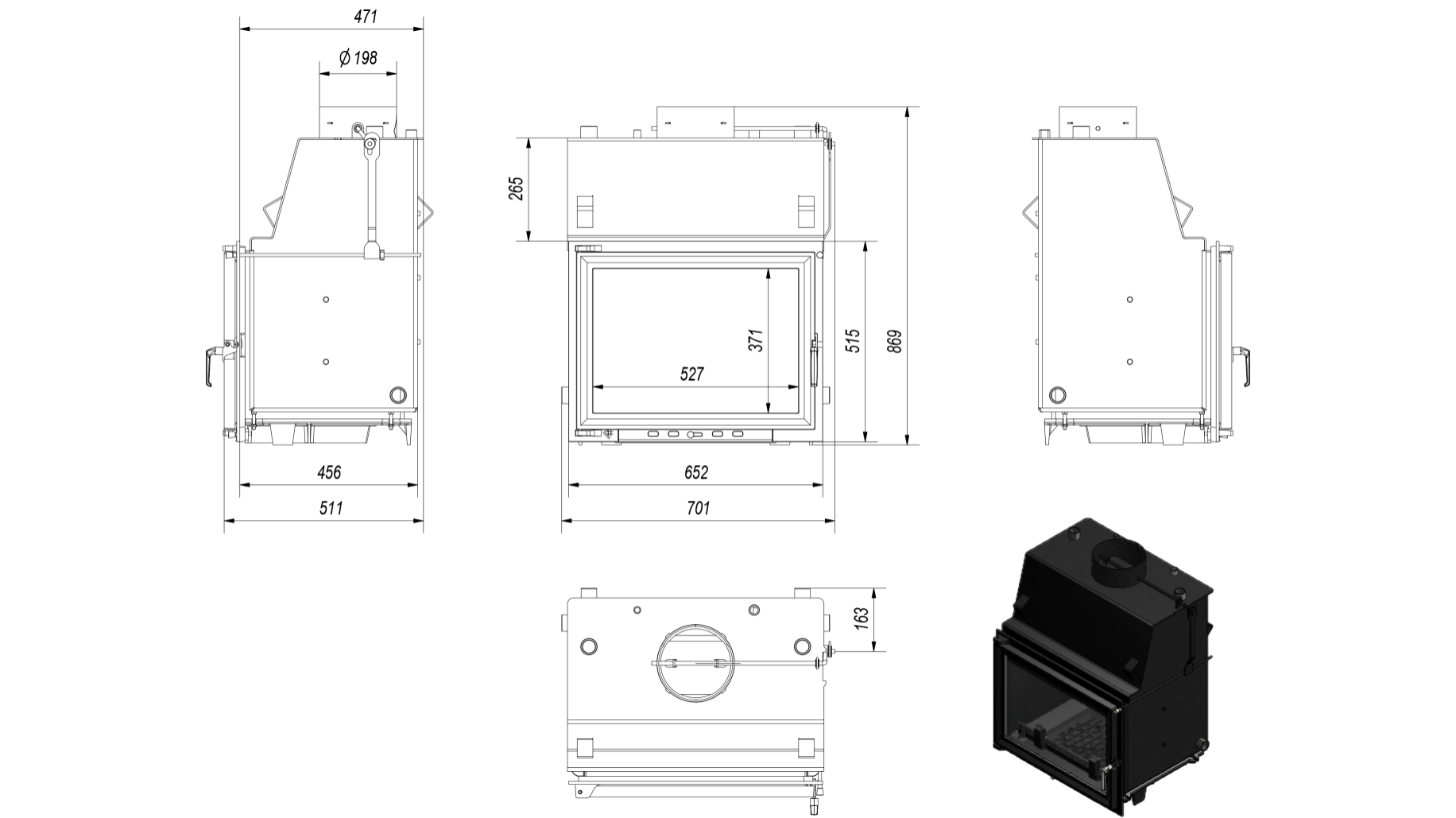 Z150 TIP CENTRALA - 12kw [4]