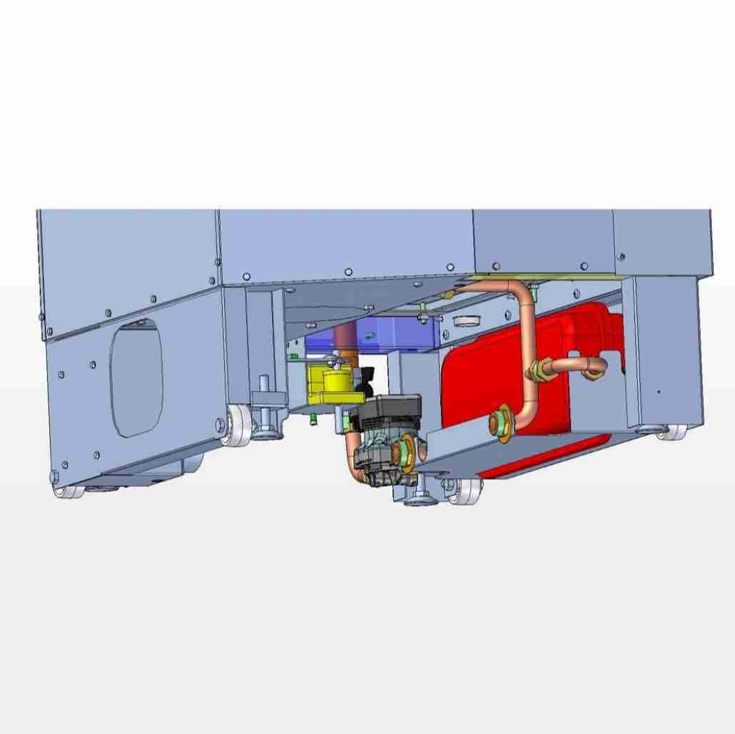 ENERGY 85 + Kit Hidraulic Montat - PACHET SMART PRO [4]