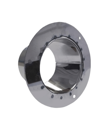 Admisii de aer - Flansa Admisie Semineu tip Clasic INOX