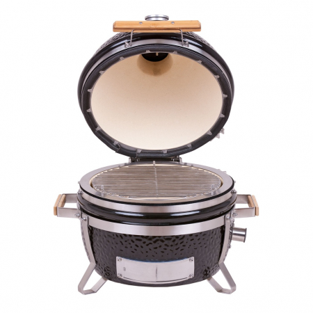 Grătar ceramic portabil (Kamado) pe cărbuni Monolith ICON [1]