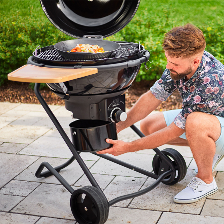 Grătar pe cărbuni RÖSLE AIR PRO F60 VARIO+ [6]