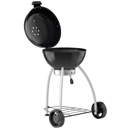 Grătar pe cărbuni RÖSLE Belly F50 (Ø 50 cm) [1]