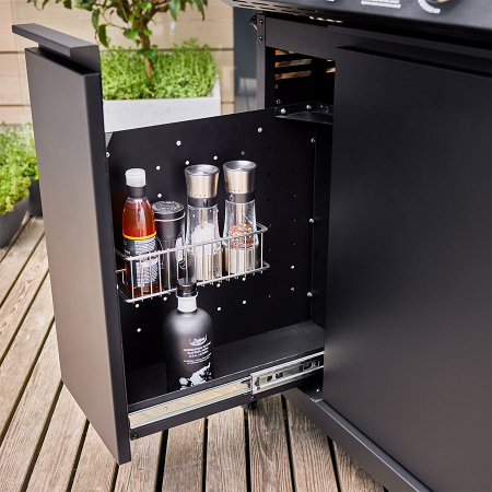 Grătar pe gaz RÖSLE BBQ-Station VIDERO PRO G3-S VARIO [2]