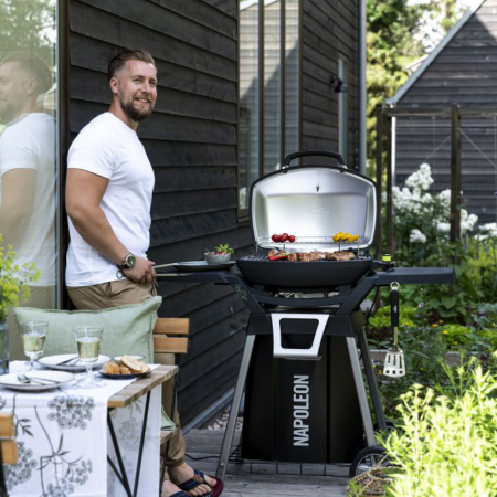 Grătar portabil electric Napoleon TravelQ PRO285E [3]