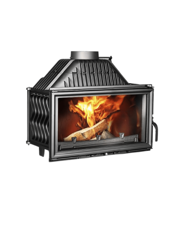 Kawmet W15 - 13,5kW Focar șemineu fontă [4]