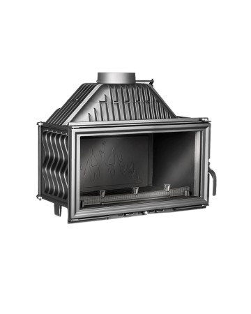 Kawmet W15 - 13,5kW Focar șemineu fontă [1]