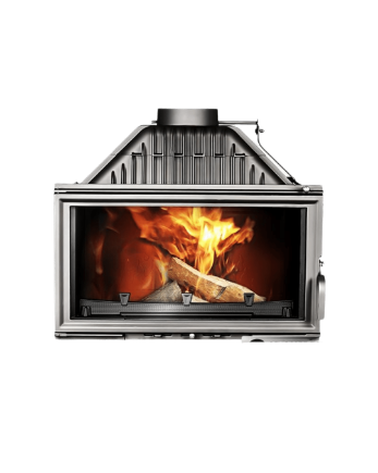 Focare șeminee - Kawmet W15 - 16,3kW Focar șemineu fontă