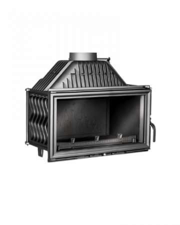 Kawmet W15 - 16,3kW Focar șemineu fontă [4]