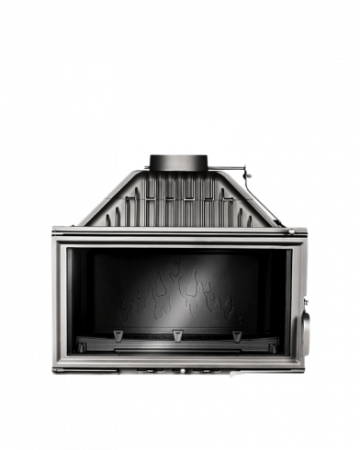 Kawmet W15 - 16,3kW Focar șemineu fontă [3]