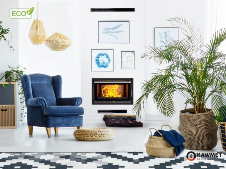 Feed compari - Kawmet W16 Focar Șemineu fontă, 4 kW