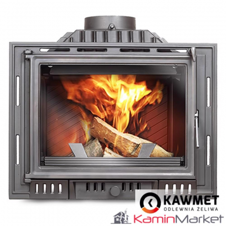 Kawmet W6 - 10.1 kW Focar șemineu fontă [3]