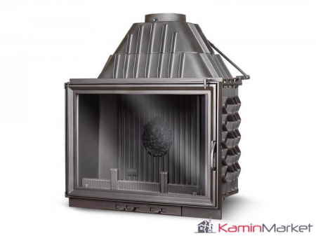 Kawmet W8 - 17,5 kW kW Focar șemineu fontă [1]