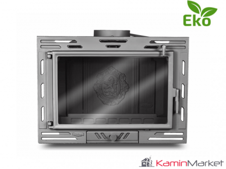 Kawmet W9 - 9.8kW Focar șemineu fontă [1]