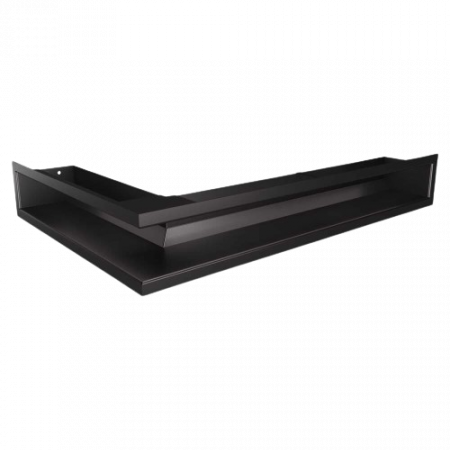 Accesorii - LUFT TD 9x60x40 Grilă șemineu pe colț