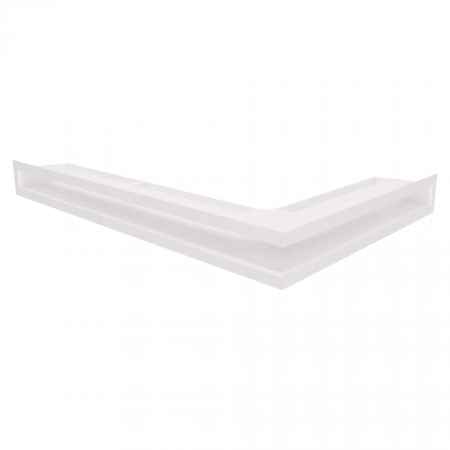 Accesorii - LUFT TS 6x40x60 Grilă șemineu pe colț