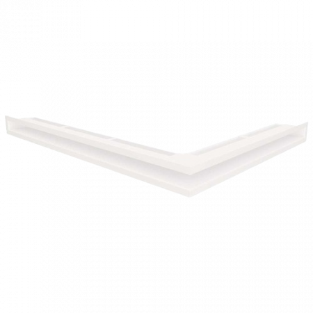 Accesorii - LUFT TS 6x60x80 Grilă șemineu pe colț