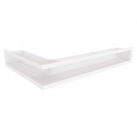Accesorii - LUFT TS 9x60x80 Grilă șemineu pe colț