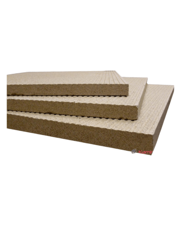 Feed compari - Plăci de Vermiculită Izolante – Grenaisol – pentru construcția Șemineului
