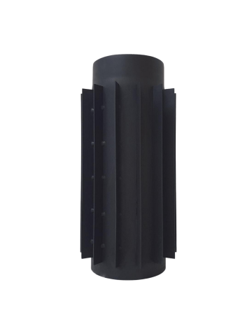 Burlane șeminee și sobe - Radiator Burlan Oțel 0,5m