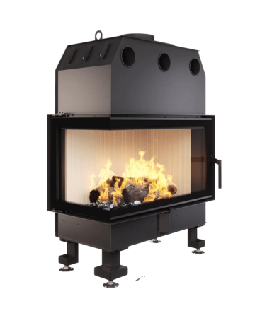 Focare șeminee - SAVEN Energy Focar sticlă 85х50х47 L