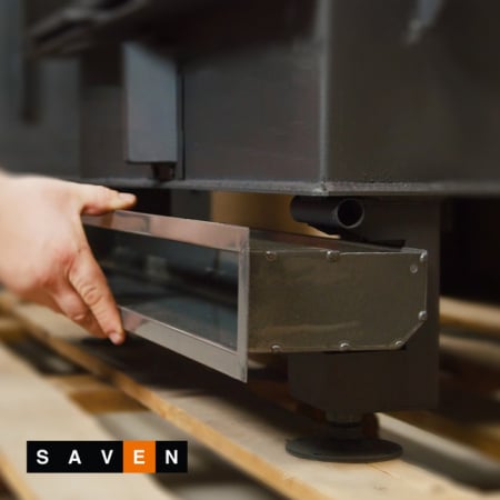 SAVEN Energy - Focar sticlă standard 80x50 [7]
