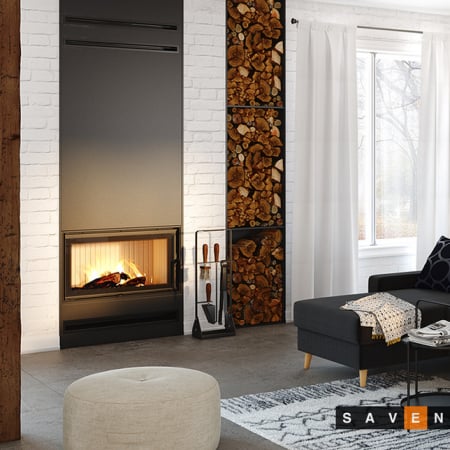 SAVEN Energy - Focar sticlă standard 90x50 [11]