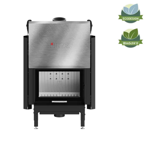 Șemineu 11,2 kW Hitze HST54X39.G [1]