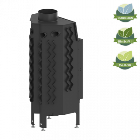 Semineu 11 kW Albero AL11S.V-D [2]