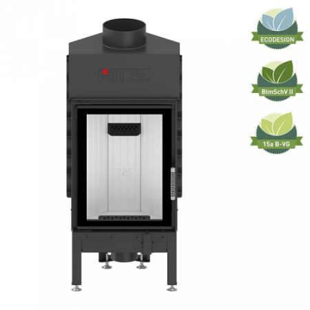Semineu 11 kW Albero AL11S.V-D [1]
