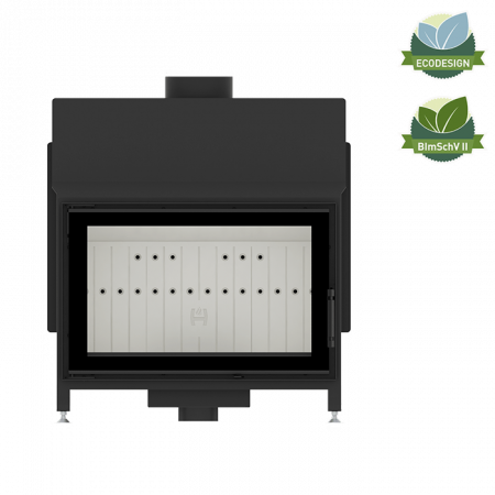 Semineu 12,5 kW Hitze STMA68x43.S Deschidere standard [1]