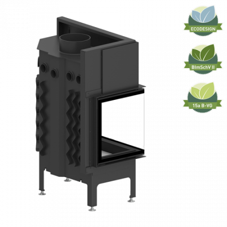 Semineu 14 kW Albero AL14L.H-D [2]