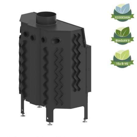 Semineu 14 kW Albero AL14S.H-D [2]