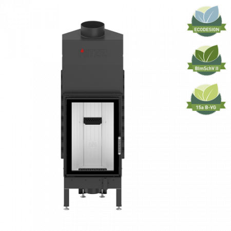 Semineu 14 kW Albero AL14S.V-D [1]