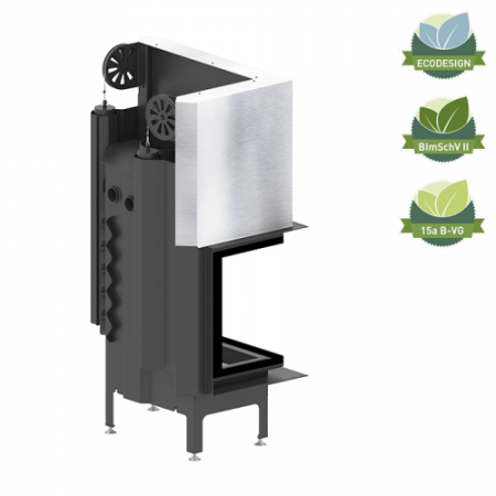Semineu 16 kW Albero AL16LG.H-D [2]