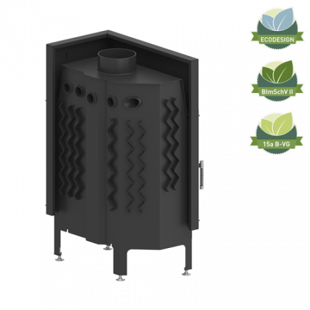 Semineu 16 kW Albero AL16R.H-D [2]