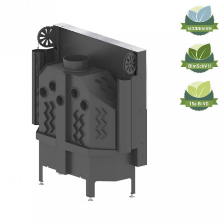 Semineu 19 kW Albero AL19G.H-D [2]