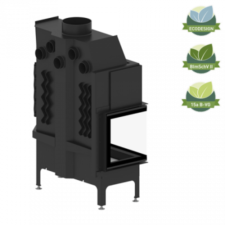 Semineu 19 kW Albero AL19L.H-D [2]
