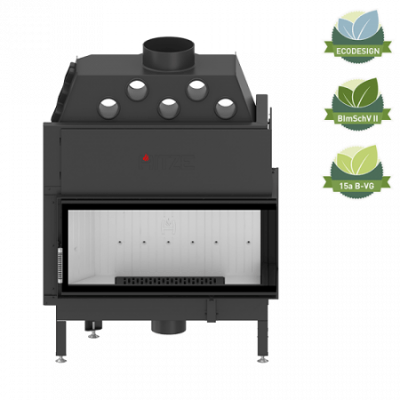 Semineu 19 kW Albero AL19R.H-D [1]