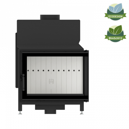 Semineu 9 kW Hitze STMA59X43.R Deschidere dreapta [2]