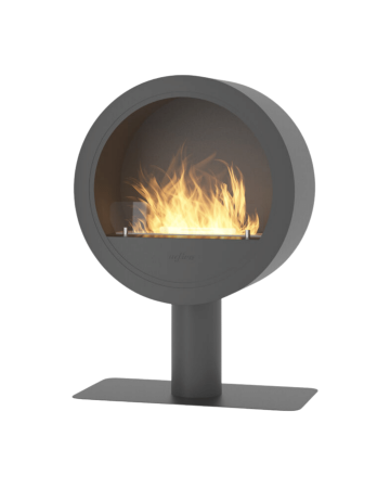 Șeminee cu bioetanol - Șemineu bioetanol Infire Incyrcle stand
