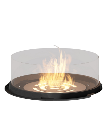 Șeminee cu bioetanol - Șemineu bioetanol Infire Inround