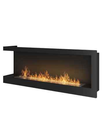 Șeminee decorative - Șemineu cu bioetanol Simplefire Corner 1200 L
