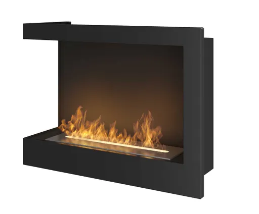 Șeminee decorative - Șemineu cu bioetanol Simplefire Corner 600 L